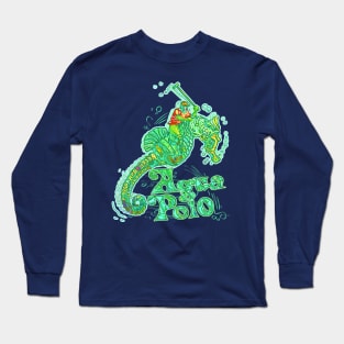 Water Polo Long Sleeve T-Shirt